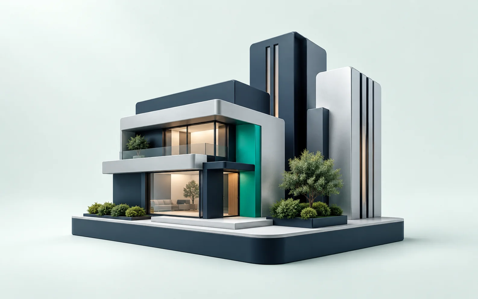 غلاف منتج Emargy Real Estate
