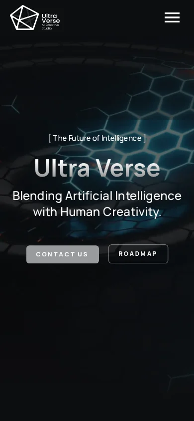 رئيسية Ultra Verse على الهاتف