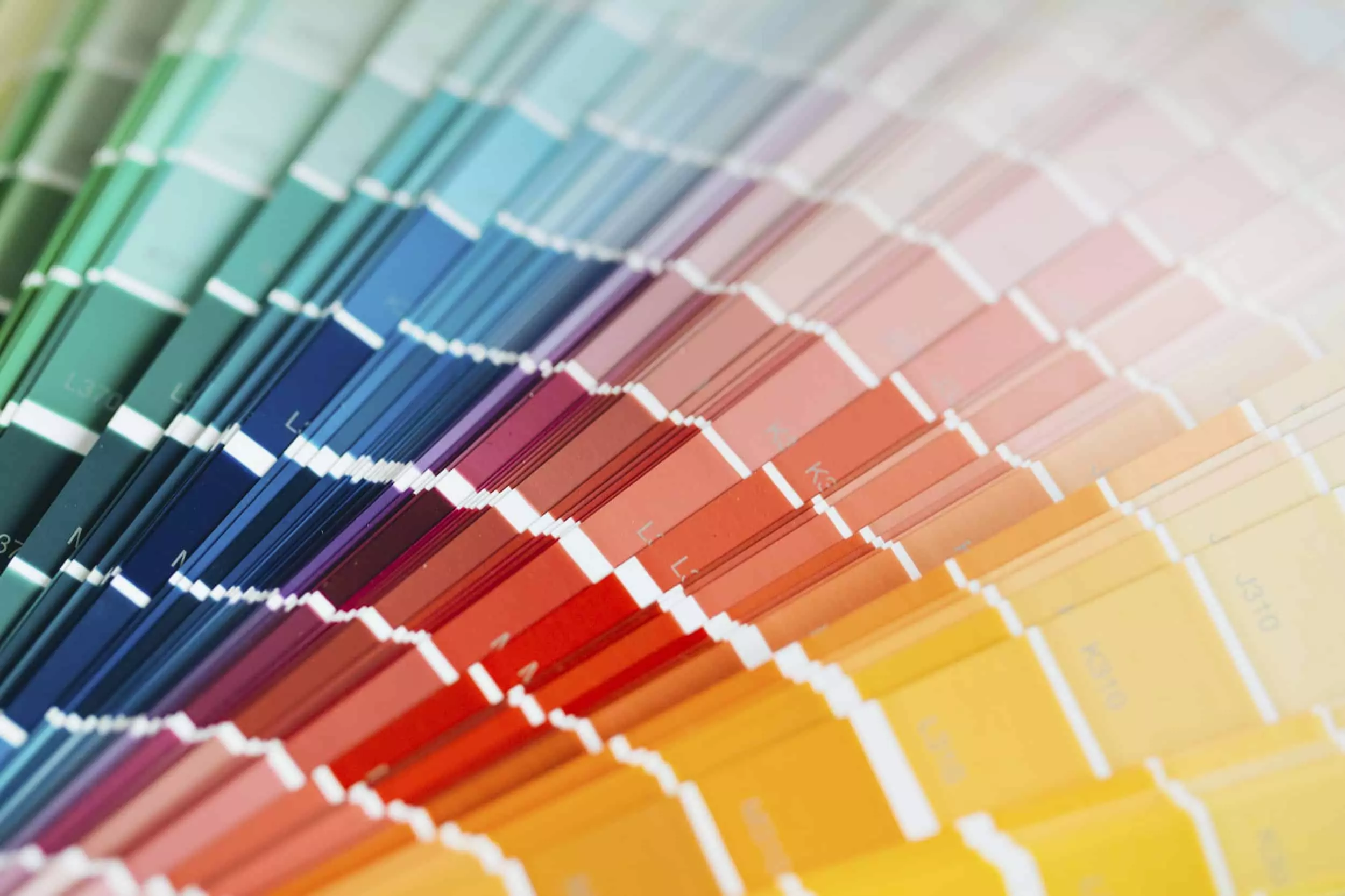 The Psychology Of Color in Graphic Design