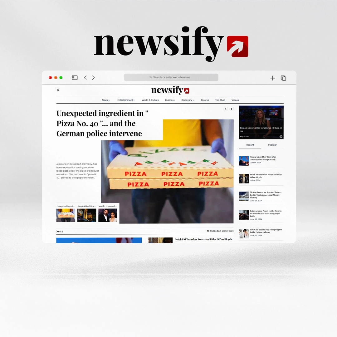 News-ify: Custom News Platform with Tailored Design and Seamless Management